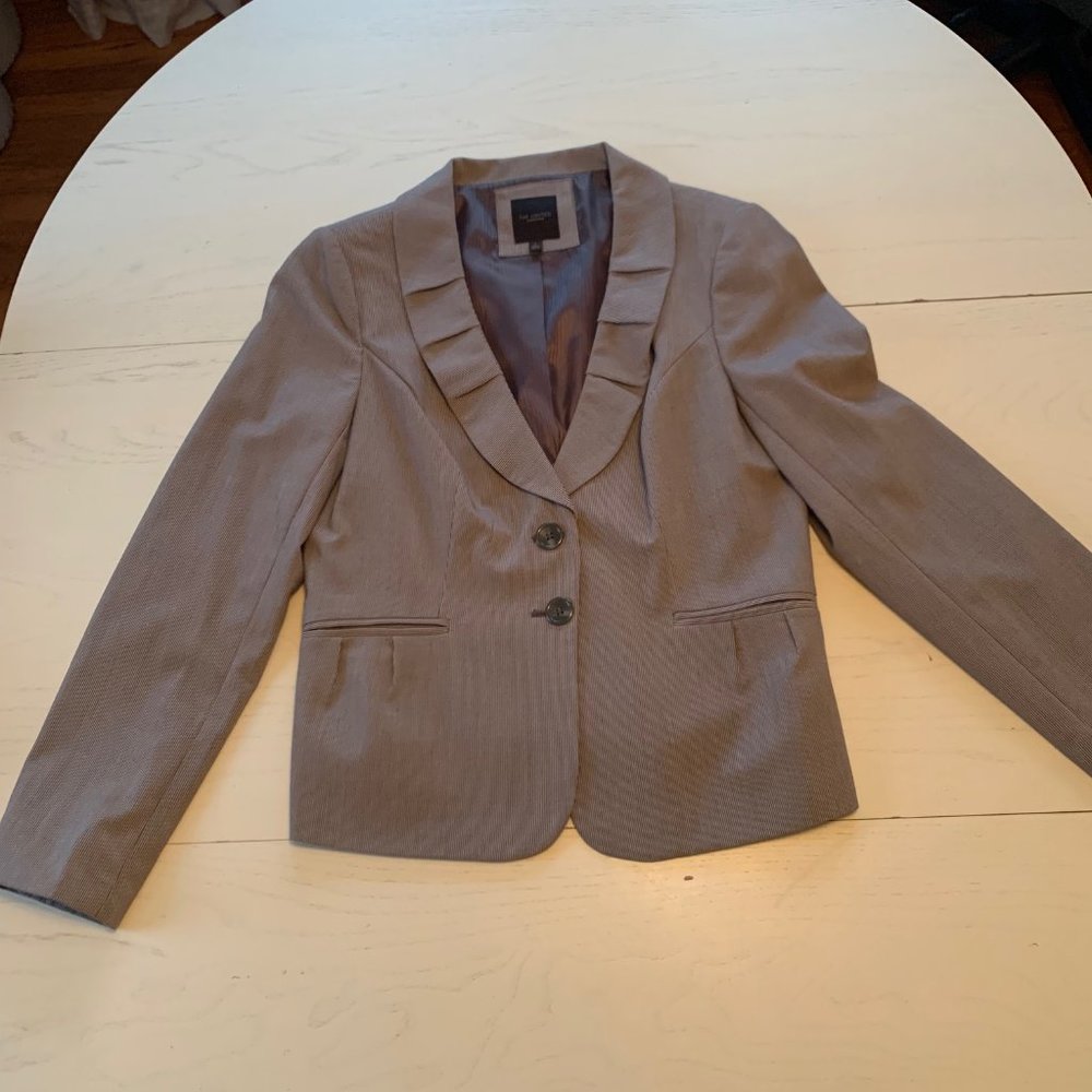 Women's Brown Blazer